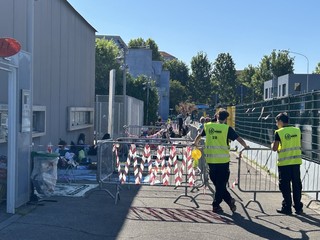 È già Mengoni-Mania, in attesa del concerto allo stadio di questa sera