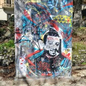 Ucciso perché "troppo felice": appello per ripulire il murales per Stefano Leo