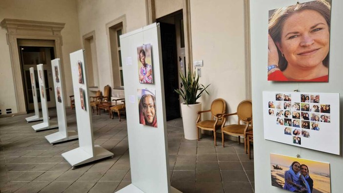 "Intrepide", storie e volti di donne a Palazzo Civico