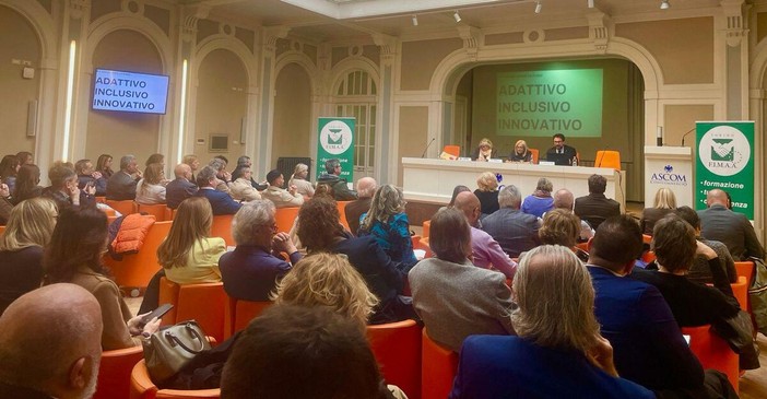 L'incontro si è tenuto negli spazi di Ascom Torino