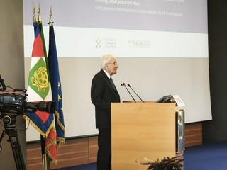 Ancora una visita a Torino per il capo dello Stato, Sergio Mattarella