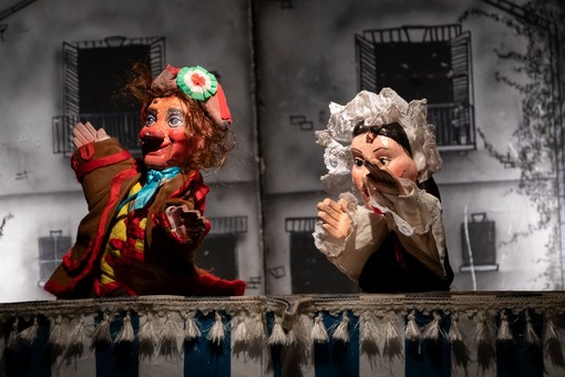 A Casa Gianduja, la 36ª edizione di &quot;Giorni di festa&quot; celebra il teatro di figura