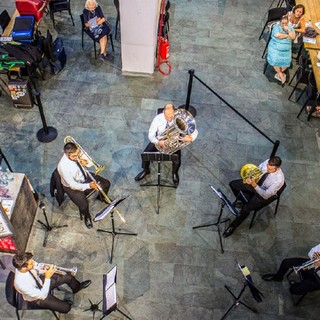 concerto all'aperto