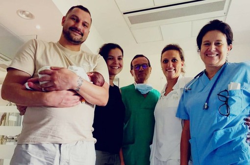 Sconfitta una rarissima patologia, al Sant'Anna salvi mamma e neonato Sconfitta una rarissima patologia, al Sant'Anna salvi mamma e neonato