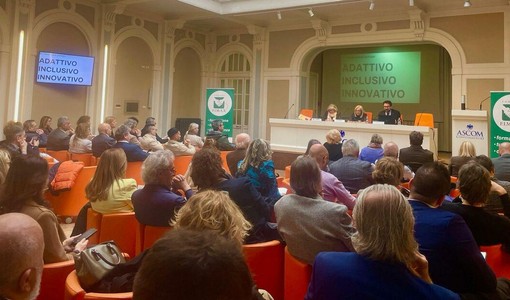 L'incontro si è tenuto negli spazi di Ascom Torino