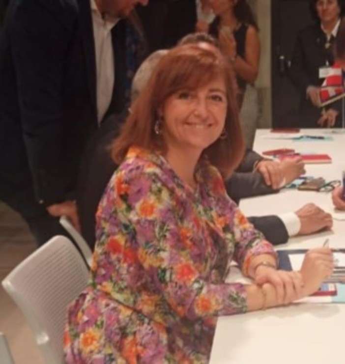 La consigliera regionale del Pd, Monica Canalis
