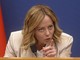 Anche la premier, Giorgia Meloni, ha condannato gli scontri di Torino Anche la premier, Giorgia Meloni, ha condannato gli scontri di Torino