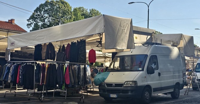 Negozianti, ambulanti e artigiani scendono in campo per le Comunali Negozianti, ambulanti e artigiani scendono in campo per le Comunali