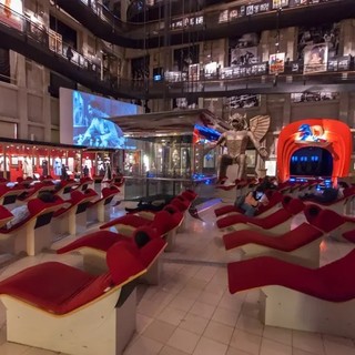 Nasce InTO Cinema, la piattaforma virtuale del Museo del Cinema di Torino è uno spettacolo senza precedenti