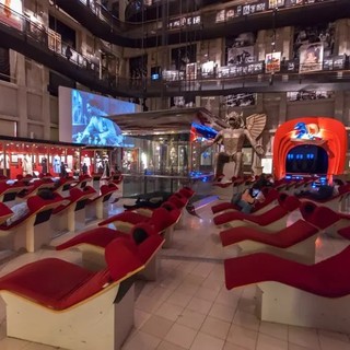 Nasce InTO Cinema, la piattaforma virtuale del Museo del Cinema di Torino è uno spettacolo senza precedenti