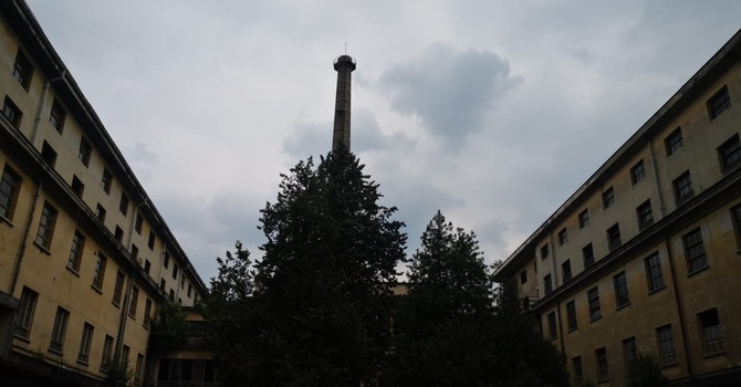 L'ex manifattura Tabacchi si proietta verso il futuro L'ex manifattura Tabacchi si proietta verso il futuro