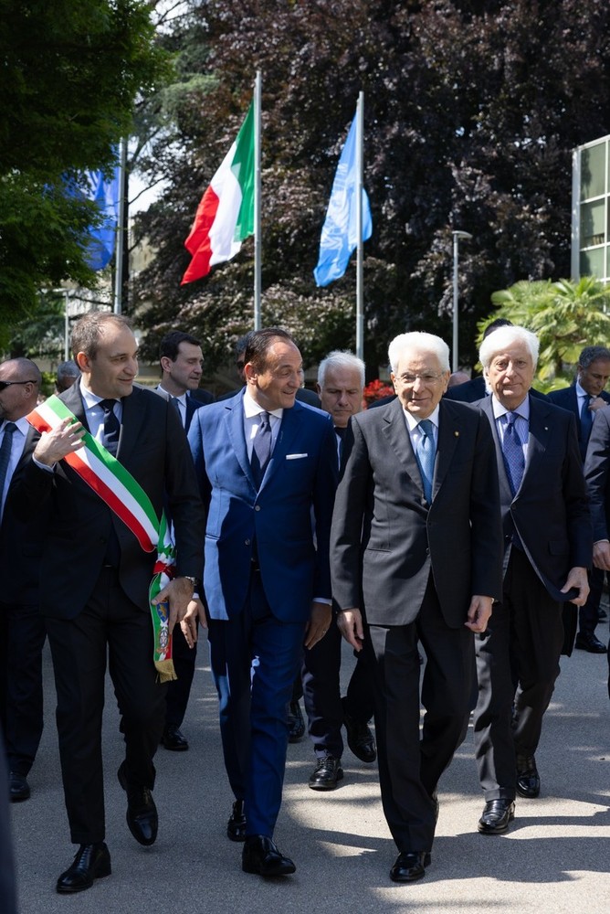 Ancora una visita a Torino per il capo dello Stato, Sergio Mattarella