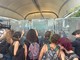 “Fuori i sionisti dal Salone del Libro”, la protesta dei Pro Palestina: scontri con la polizia