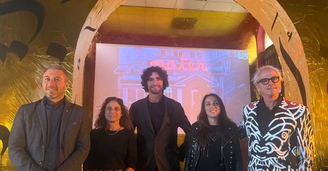 Il cinema trova casa da Flashback: al via la prima edizione del mater Art Film Festival Il cinema trova casa da Flashback: al via la prima edizione del mater Art Film Festival