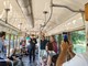 I tram storici di Torino diventano un museo in movimento