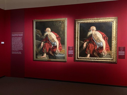 Il viaggio nella pittura di Orazio Gentileschi arriva a Palazzo Chiablese