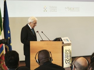 Ancora una visita a Torino per il capo dello Stato, Sergio Mattarella