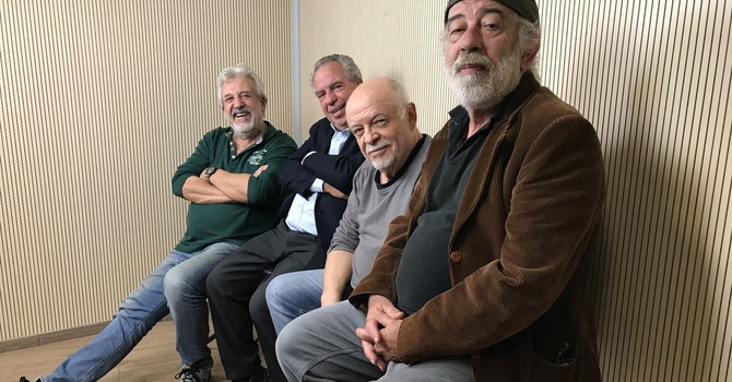 I Musici di Francesco Guccini a Casalborgone: &quot;La musica unico mezzo con cui i popoli possono contattarsi&quot; [INTERVISTA]