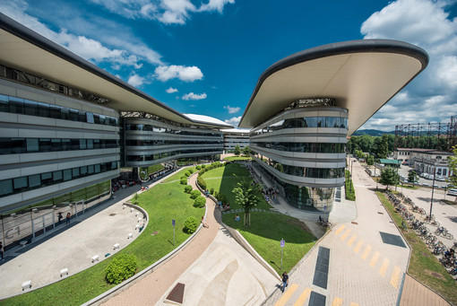 Il Campus Einaudi