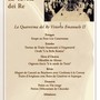 Torino: una serata alla scoperta dei sapori della Quaresima di Re Vittorio Emanuele II con Barbara Ronchi della Rocca