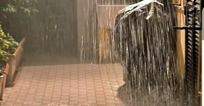 Da metà settimana nuvole e pioggia in arrivo sulla provincia di Torino Da metà settimana nuvole e pioggia in arrivo sulla provincia di Torino
