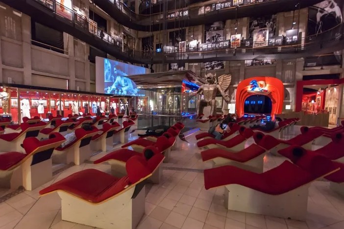 Il Museo del Cinema presenta &quot;Il William Tell di Errol Flynn. Dietro le quinte di un film mai visto&quot;