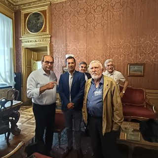 Il comitato Metro Oltre Rivoli incontra l'assessore Gabusi