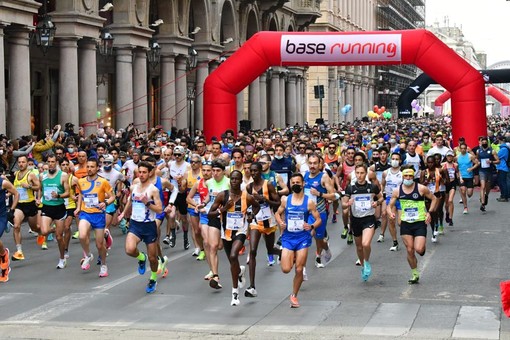 maratona a Torino