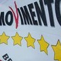 Bandiera del M5S (foto di archivio)