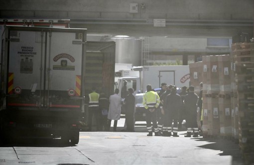 L'ennesima morte sul lavoro avvenuta stavolta alla Centrale del latte di Torino L'ennesima morte sul lavoro avvenuta stavolta alla Centrale del latte di Torino