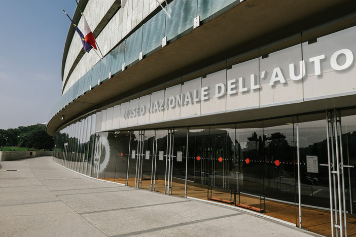 Numeri importanti per il Museo dell’automobile nei giorni di Ferragosto