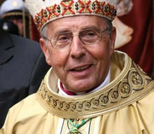 E' morto monsignor Mino Lanzetti E' morto monsignor Mino Lanzetti