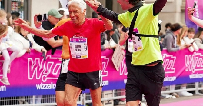 Giuseppe Damat, 72 anni