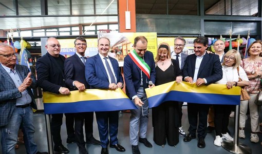 Rinasce il mercato "Le Verbene", il polo delle Vallette rivive con 11 negozi