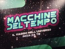 La mostra "Macchine del tempo" La mostra "Macchine del tempo"