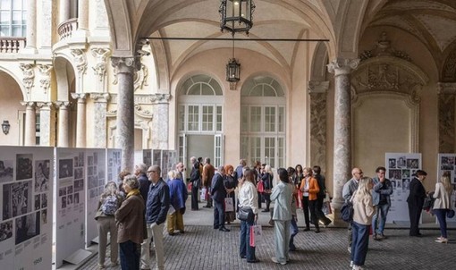 Apertura straordinaria di palazzo Lascaris con oltre 1500 persone Apertura straordinaria di palazzo Lascaris con oltre 1500 persone