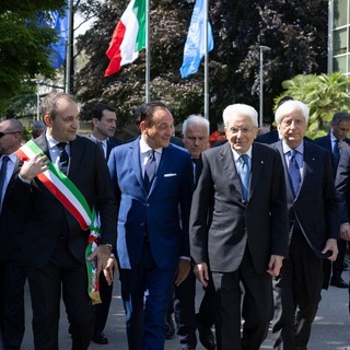 Ancora una visita a Torino per il capo dello Stato, Sergio Mattarella