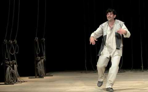 Lu santo jullare Francesco