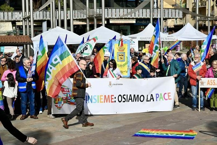 Nichelino, conto alla rovescia per il ritorno della Marcia della Pace