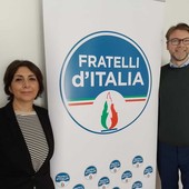Rosa Caserta e Cristiano Monticone Rosa Caserta e Cristiano Monticone