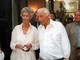 Una immagine d'archivio di Marella e Gianni Agnelli