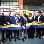 Rinasce il mercato "Le Verbene", il polo delle Vallette rivive con 11 negozi Rinasce il mercato "Le Verbene", il polo delle Vallette rivive con 11 negozi