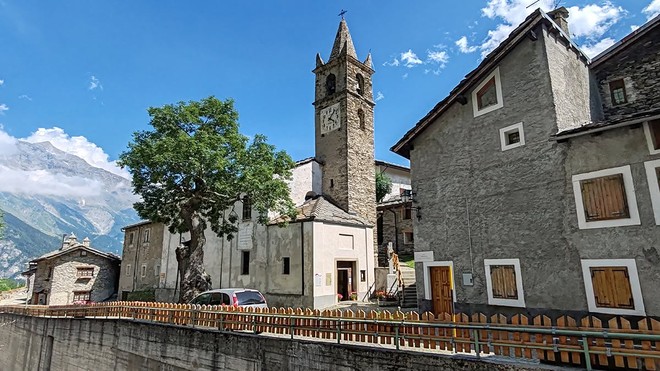 A Moncenisio un pomeriggio di musica, alla riscoperta delle tradizioni A Moncenisio un pomeriggio di musica, alla riscoperta delle tradizioni