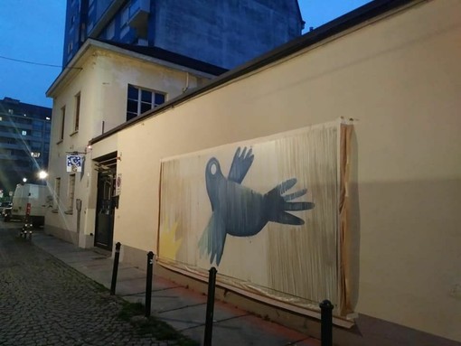 Il colloquio con Torino si attua grazie alla mostra allestita al MAU