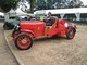 Auto storiche in mostra a Piazza d'Armi Auto storiche in mostra a Piazza d'Armi