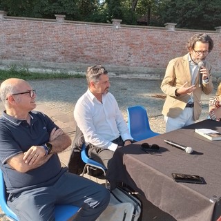 Michele Padovano racconta a Nichelino una vita "tra la Champions e la libertà"