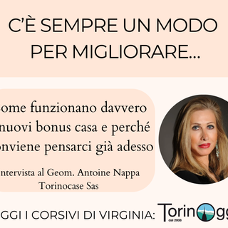 C’è sempre un modo per migliorare…