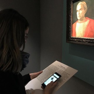 Stasera percorso accessibile anche a ciechi e ipovedenti della mostra dedicata ad Andrea Mantegna