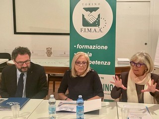 L'incontro si è tenuto negli spazi di Ascom Torino