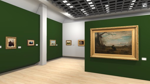 La Fondazione De Fornaris apre il suo museo virtuale: esposti 70 capolavori per la prima volta